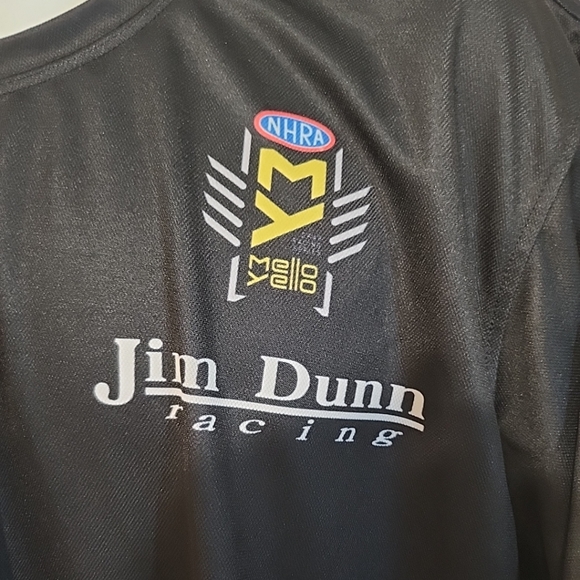 Pro Things Apparel Jim Dunn Racing NHRA Moon Eyes T Shirt Adult Size 2XL - Picture 4 of 10